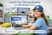 setup bookingkoala website launch27 house cleaning office cleaning airbnb clean