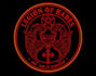 draw dark and powerful satan inspired logo