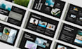 design canva presentation powerpoint slides and google slides