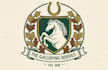 design  creative equestrian club logo or personal brands