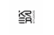 design unique kre studios logo