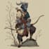 draw fnatasy character and dnd character illusration