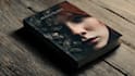 design a cool book cover your novel