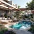 do landscape design, garden design, backyard, pool and terrace
