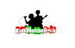 create a professional kids wanna rock logo