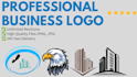 design a professional and unique business logo