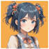 draw anime character an illustration and anime character