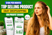 do ebay dropshipping on profit share