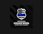 create attractive and imagination police logo design
