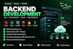 develop a scalable backend in nestjs