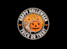 create creative and good looking spooky logo design