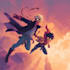 do comic book illustration graphic novel superhero comic webcomic comic artist