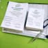 design professional pharmacy dispensing envelopes and medical packaging