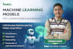 develop machine learning models in python for classification and regression