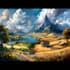 do the landscape illustration or concept art for you