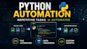 automate repetitive tasks with python scripts