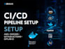 set up ci cd pipeline using github actions gitlab ci with AWS doc