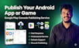 publish your android app or game on google play console