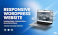 build a professional SEO optimized wordpress website and woocommerce store