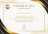 make a professional certificate  and cover page design