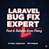 fix bugs in PHP laravel website