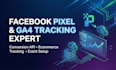 setup meta pixel, conversion API, ga4, server side tracking, GTM