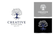 design tree logo in 1 day