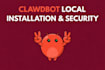 setup clawbot, openclaw clawdbot ai assistant moltbot ai set up on vps, mac mini