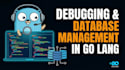 fix go backend bugs and database issues