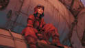 draw sci fi illustration and sci fi art