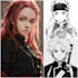 draw anime character in dynamic action pose