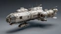 do sci fi and spaceship design