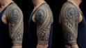 design your polynesian tribal tattoo