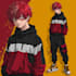 create soft aesthetic anime character art