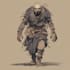 create dark art, metal, gothic illustration