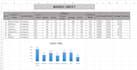 enter and analyze your data in excel