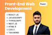 create stunning responsive website for your business