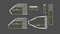 create professional garment pattern making and size grading