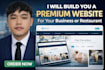 build a stunning premium website that elevates your business