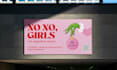 design a banner and billboard