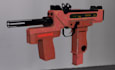 create high quality game ready 3d assets and props