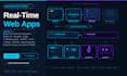develop web application using websocket and socket io