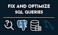 optimize your sql queries