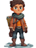 design 2d game character sprite sheets and animations