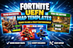 provide ready to publish fortnite uefn map templates