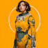make a sci fi character or sci fi illsutration for you
