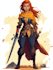 do 2d game character animation, top down tileset game art