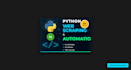 do web scraping and automation scripts using python and selenium