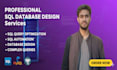 professionally handle postgresql database projects