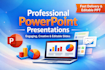 make your powerpoint presentations
